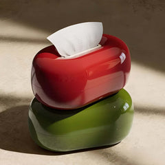 Solune Pebble Tissue Box