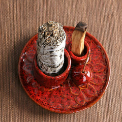 Kava 4-in-1 Incense Burner