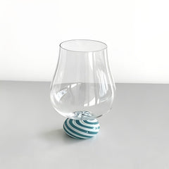 Bonbon Swirl Candy Glass