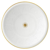 Vista Alegre My Rare Spirits tray diam. 42 cm - 16.54 in - Buy now on ShopDecor - Discover the best products by VISTA ALEGRE design