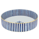 Vista Alegre Transatlântica large salad bowl diam. 28.5 cm - 11.22 in - Buy now on ShopDecor - Discover the best products by VISTA ALEGRE design