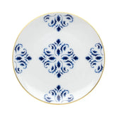 Vista Alegre Transatlântica bread & butter plate diam. 16 cm - 6.30 in - Buy now on ShopDecor - Discover the best products by VISTA ALEGRE design