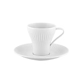 Vista Alegre Utopia cup & saucer Coffee - Buy now on ShopDecor - Discover the best products by VISTA ALEGRE design