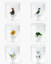 WD Lifestyle Animal Farm set 6 tumblers mix 2 - Buy now on ShopDecor - Discover the best products by WD LIFESTYLE design