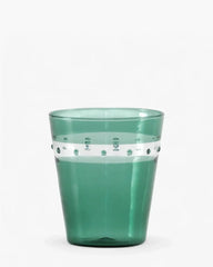Zafferano A Pallini Tumbler 30 cl - 10.14 oz Zafferano Lake Green - Buy now on ShopDecor - Discover the best products by ZAFFERANO design