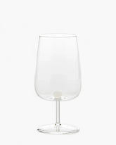 Zafferano Bilia goblet 38 cl - 12.84 oz Zafferano White - Buy now on ShopDecor - Discover the best products by ZAFFERANO design