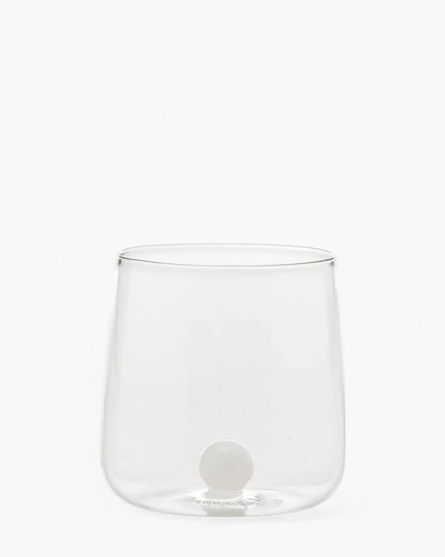 Zafferano Bilia tumbler 44 cl-14.88 oz Zafferano White - Buy now on ShopDecor - Discover the best products by ZAFFERANO design