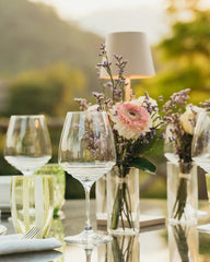 Zafferano Esperienze glass for Sauvignon blanc H 21 cm-8.27 inch - Buy now on ShopDecor - Discover the best products by ZAFFERANO design