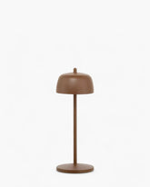 Zafferano Lampes à Porter Circe table lamp Zafferano Corten Steel R3 - Buy now on ShopDecor - Discover the best products by ZAFFERANO LAMPES À PORTER design