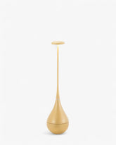 Zafferano Lampes à Porter Dondolina portable/table lamp Zafferano Gold O3 - Buy now on ShopDecor - Discover the best products by ZAFFERANO LAMPES À PORTER design
