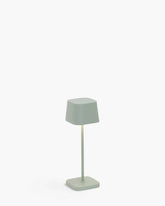 Zafferano Lampes à Porter Ofelia Micro Table Lamp Zafferano Sage Green G3 - Buy now on ShopDecor - Discover the best products by ZAFFERANO LAMPES À PORTER design