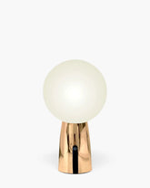 Zafferano Lampes à Porter Olimpia Pro Table lamp Zafferano Gold O3 - Buy now on ShopDecor - Discover the best products by ZAFFERANO LAMPES À PORTER design