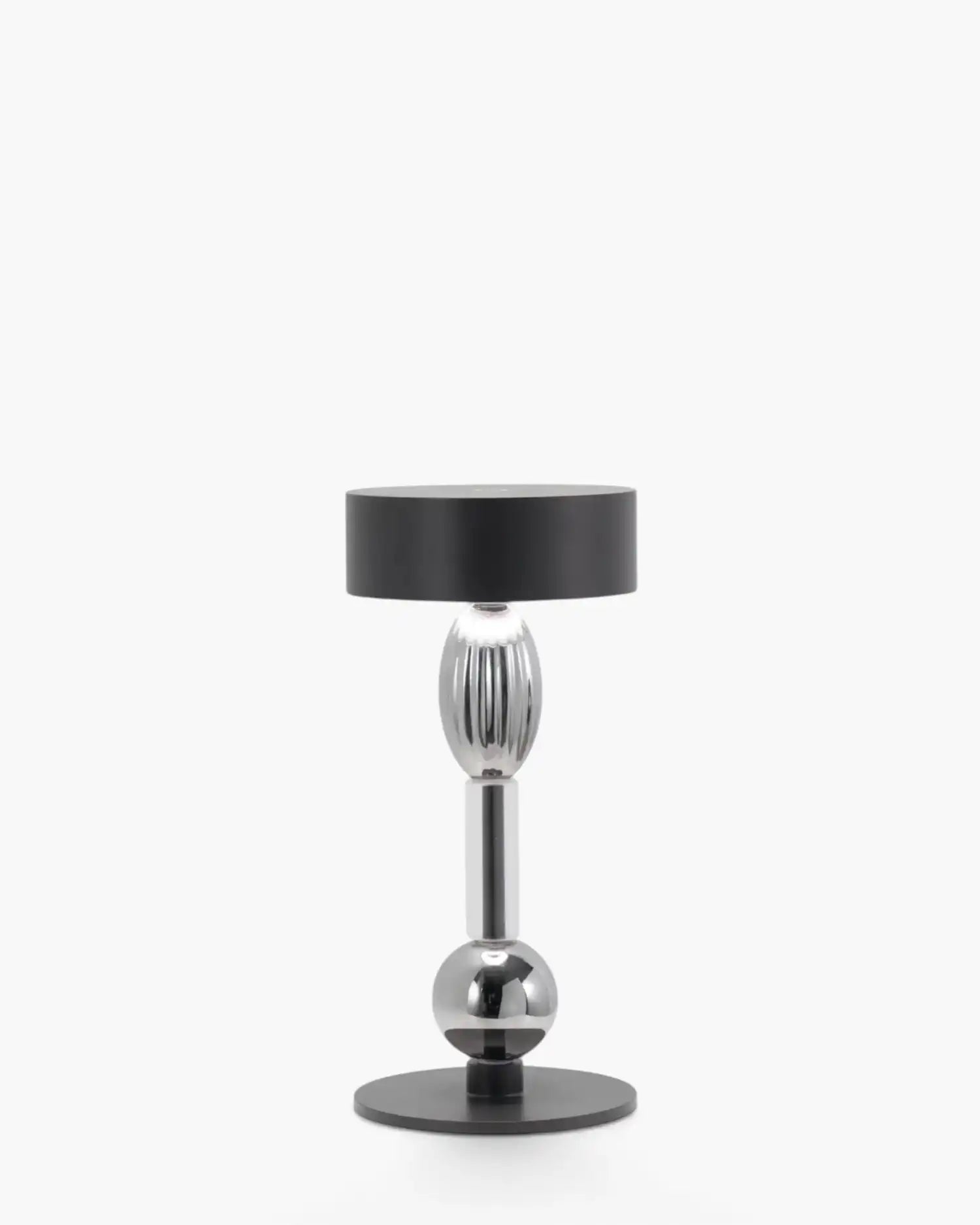 Zafferano Lampes à Porter Royal Family Wi-Fi portable/table lamp Zafferano Titanium T3 - Buy now on ShopDecor - Discover the best products by ZAFFERANO LAMPES À PORTER design