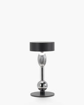 Zafferano Lampes à Porter Royal Family Wi-Fi portable/table lamp Zafferano Titanium T3 - Buy now on ShopDecor - Discover the best products by ZAFFERANO LAMPES À PORTER design