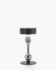 Zafferano Lampes à Porter Royal Family Wi-Fi portable/table lamp Zafferano Titanium T3 - Buy now on ShopDecor - Discover the best products by ZAFFERANO LAMPES À PORTER design