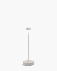 Zafferano Lampes à Porter Swap table lamp Zafferano White - Buy now on ShopDecor - Discover the best products by ZAFFERANO LAMPES À PORTER design