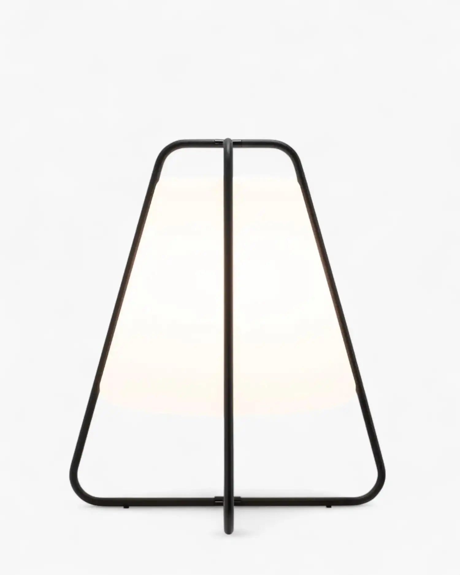 Zafferano Lampes à Porter Teepee portable/table lamp Zafferano Black D3 - Buy now on ShopDecor - Discover the best products by ZAFFERANO LAMPES À PORTER design