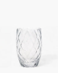Zafferano Losanghe tumbler 38 cl - 12.84 oz Transparent - Buy now on ShopDecor - Discover the best products by ZAFFERANO design
