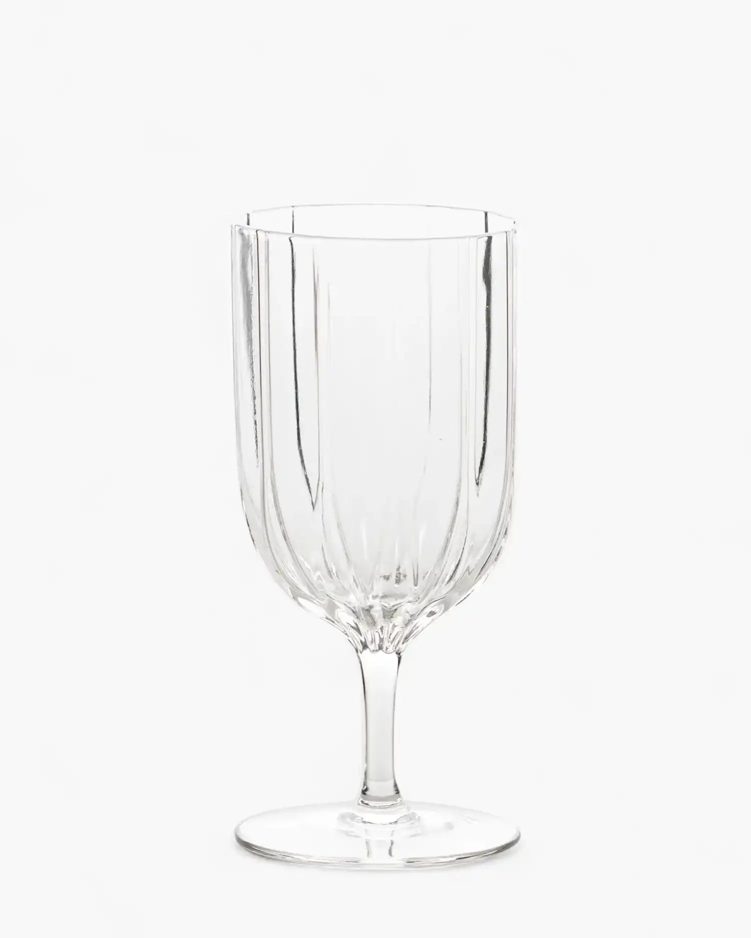Zafferano Margherita goblet 40.5 cl - 13.69 oz - Buy now on ShopDecor - Discover the best products by ZAFFERANO design