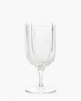 Zafferano Margherita goblet 40.5 cl - 13.69 oz - Buy now on ShopDecor - Discover the best products by ZAFFERANO design