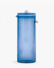 Zafferano Oyster Carafe 0.9 l - 30.43 oz Zafferano Blue B3 - Buy now on ShopDecor - Discover the best products by ZAFFERANO design