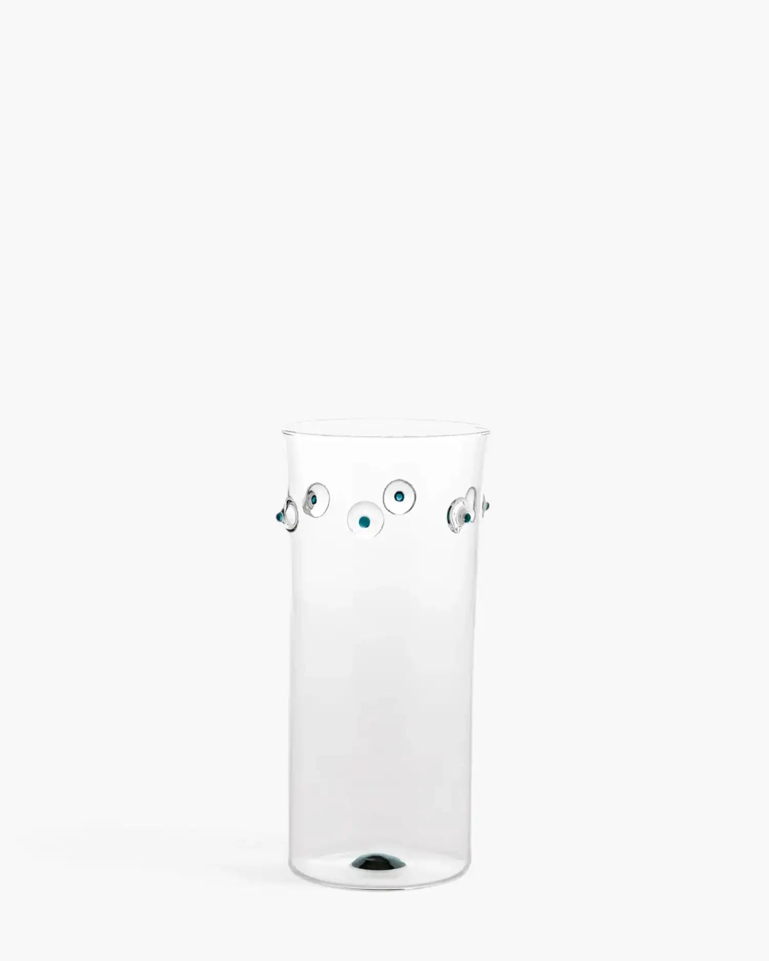 Zafferano Patea vase Zafferano Blue H 24 cm - H 9.44 in - Buy now on ShopDecor - Discover the best products by ZAFFERANO design