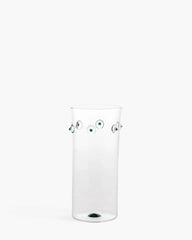 Zafferano Patea vase Zafferano Blue H 24 cm - H 9.44 in - Buy now on ShopDecor - Discover the best products by ZAFFERANO design