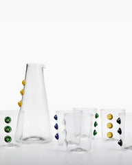 Zafferano Petoni tumbler 37 cl-12.51 oz - Buy now on ShopDecor - Discover the best products by ZAFFERANO design