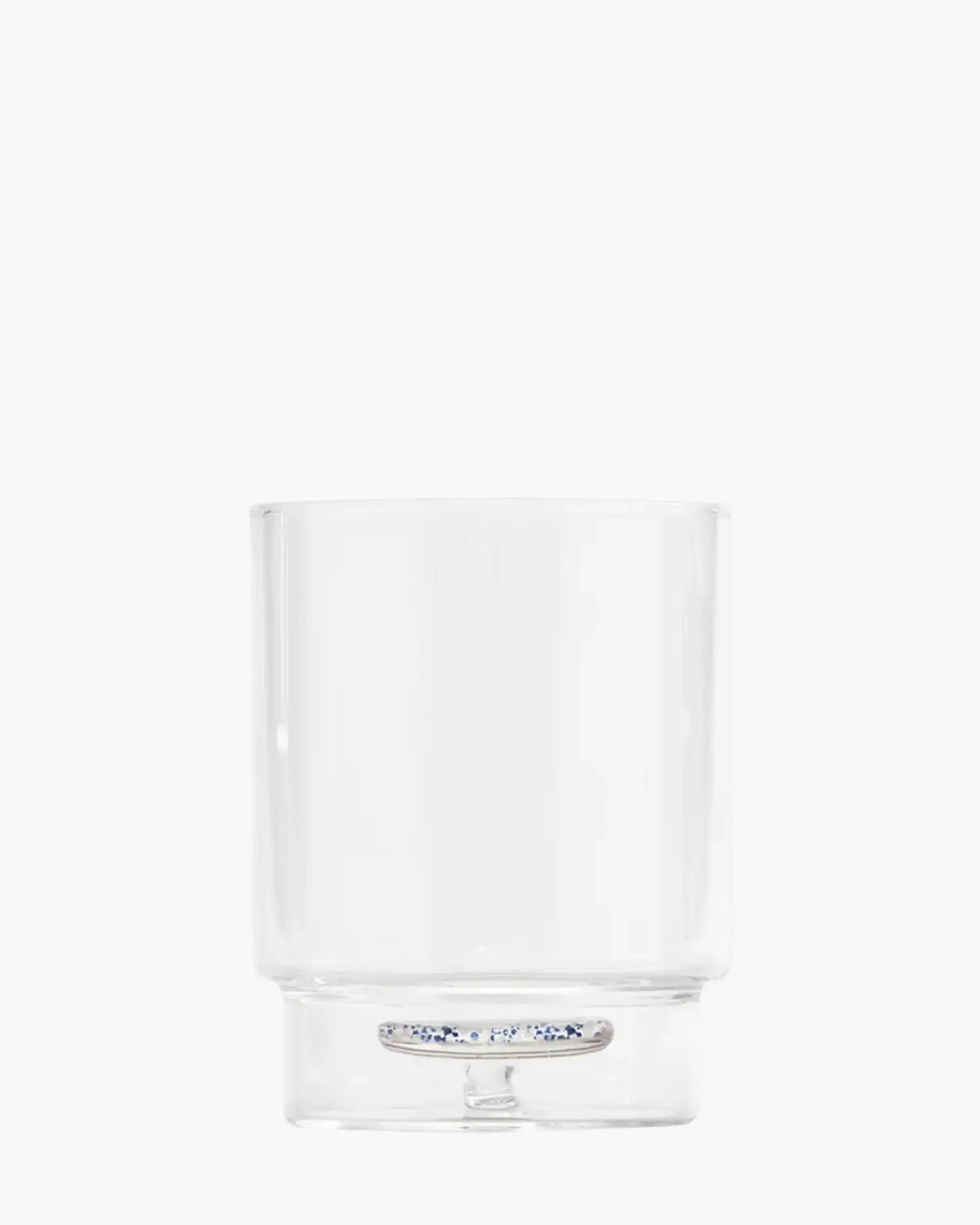 Zafferano Teca Terrazzo tumbler 35 cl - 11.83 oz White Blue - Buy now on ShopDecor - Discover the best products by ZAFFERANO design