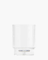 Zafferano Teca Terrazzo tumbler 35 cl - 11.83 oz White Blue - Buy now on ShopDecor - Discover the best products by ZAFFERANO design
