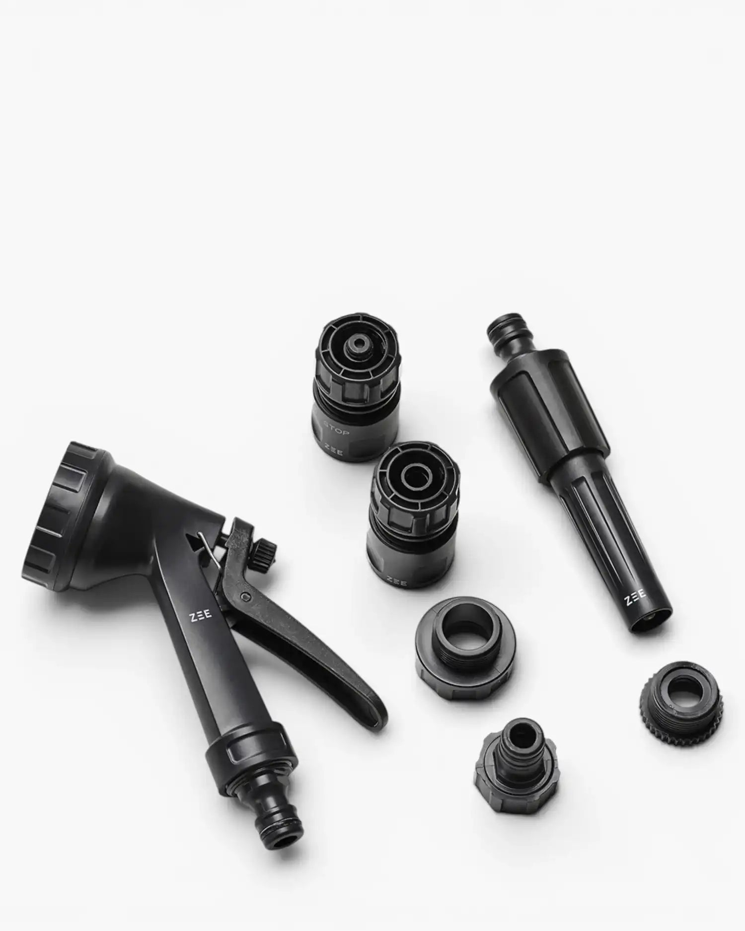 Zee spare parts set for gardening Black - Buy now on ShopDecor - Discover the best products by ZEE design