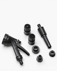 Zee spare parts set for gardening Black - Buy now on ShopDecor - Discover the best products by ZEE design