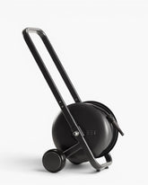 Zee Tasman hose trolley 50 mt - 165 ft Black - Buy now on ShopDecor - Discover the best products by ZEE design