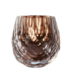 GOGLASSCUP Hand Cut Crystal Whiskey Glass - Goglasscup