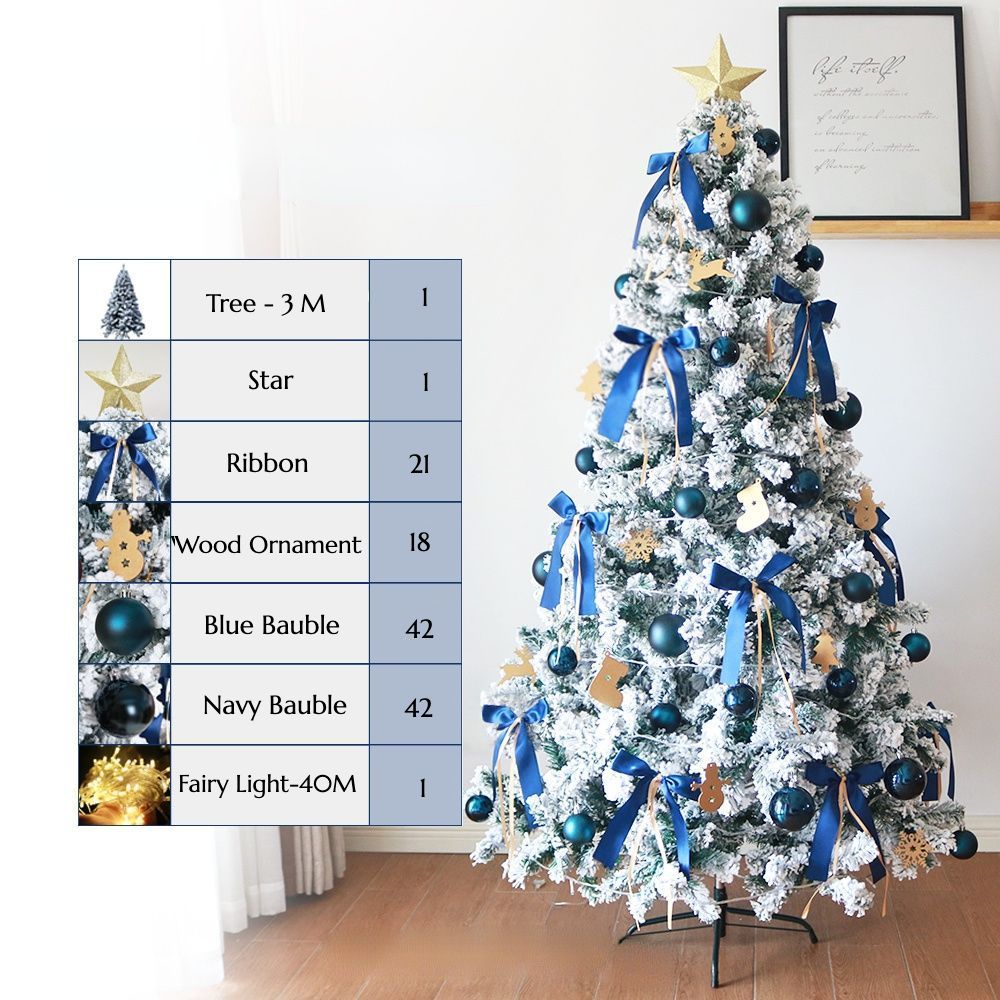 Christmas Tree-Moly