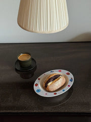 Butterfly & Snail Bamboo Fiber Bowl - TRLab Shop