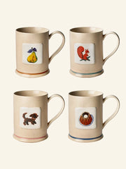 Woodland Mark Ceramic Mug - TRLab Shop