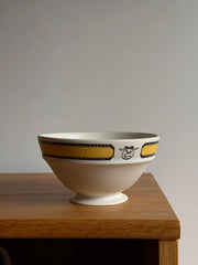 Buttercream Ribbon Ceramic Mug - TRLab Shop
