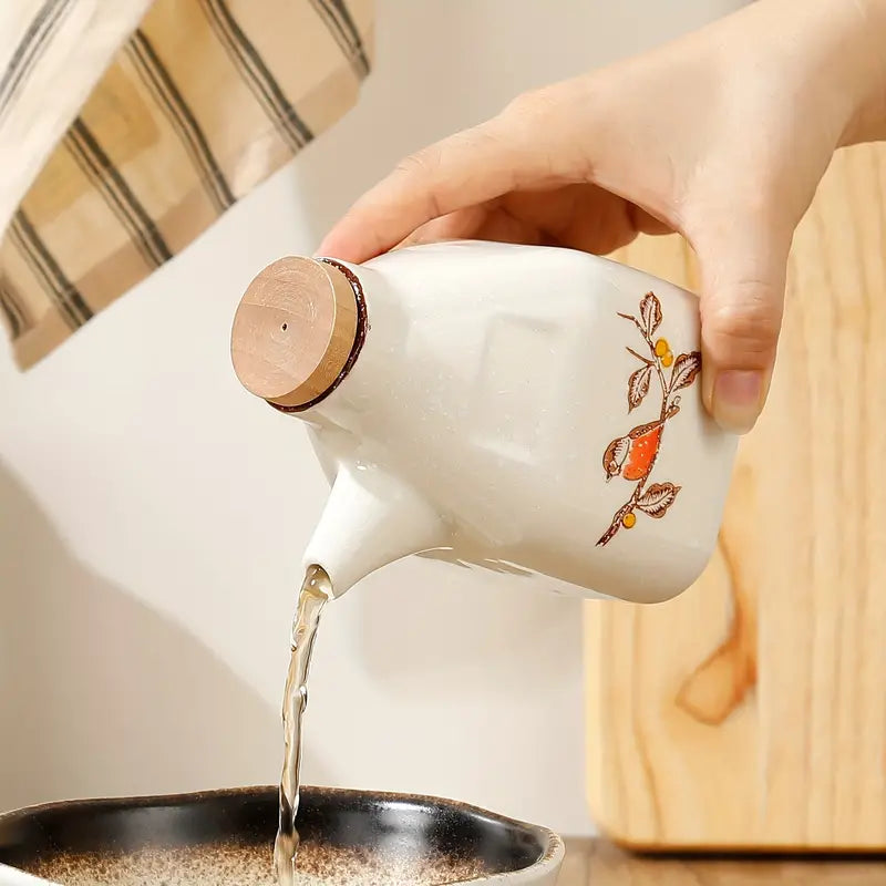 Akiro Ceramic Dispenser