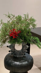 Ceramic U-Shaped Vase - TRLab Shop