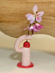 Ceramic Multi-Geometric Vase - TRLab Shop