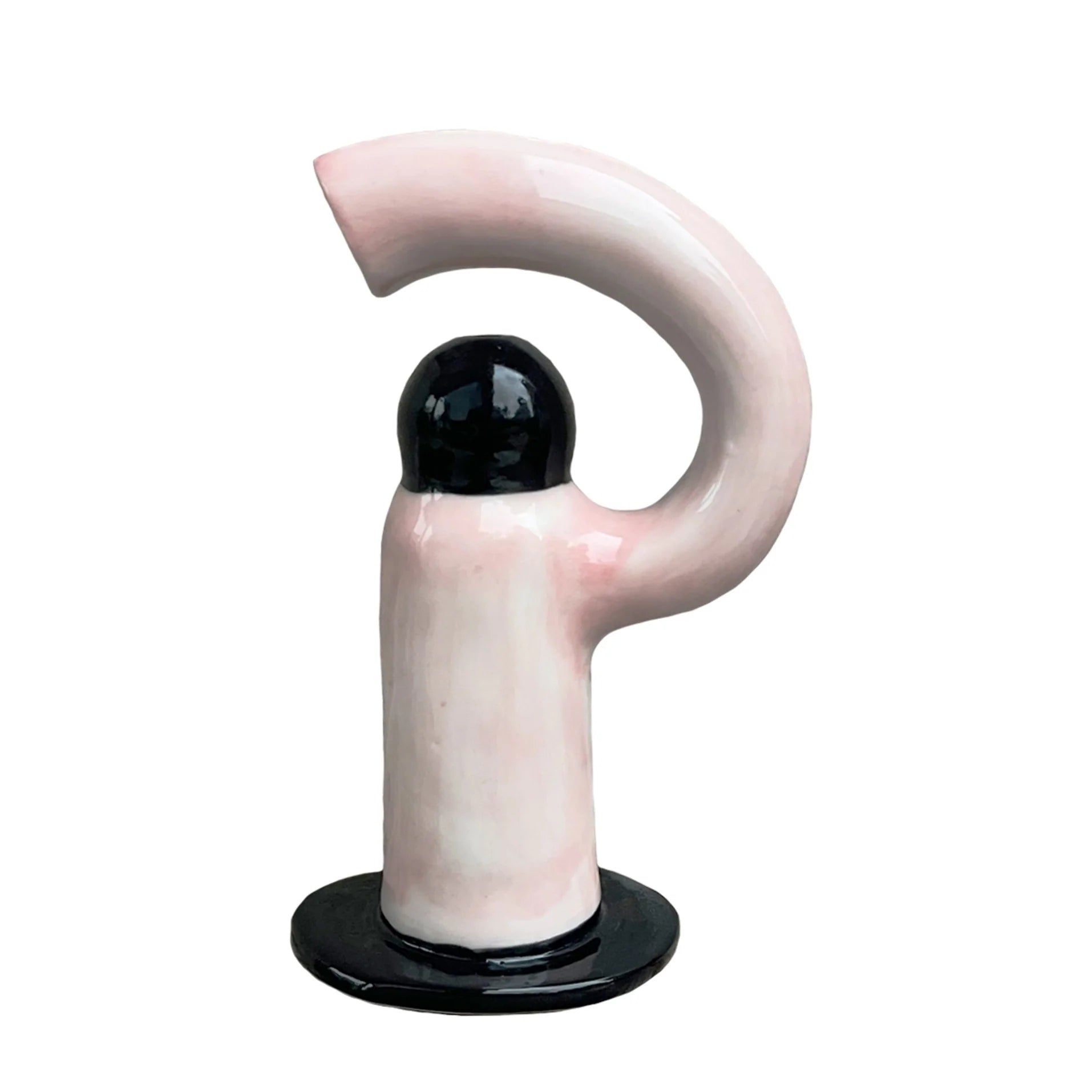 Ceramic Multi-Geometric Vase - TRLab Shop