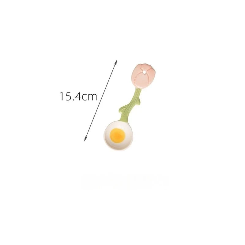 Ceramic Tulip Tableware - TRLab Shop