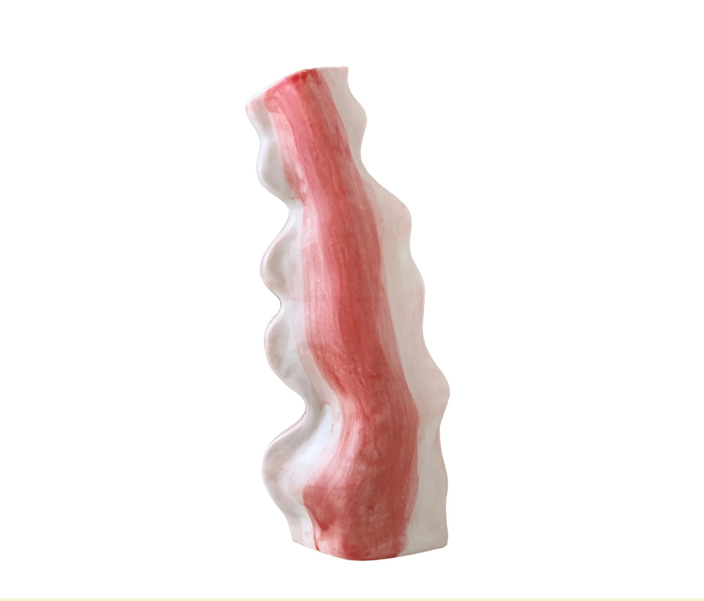 Ceramic Cactus-Shaped Vase - TRLab Shop