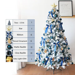 Christmas Tree-Moly