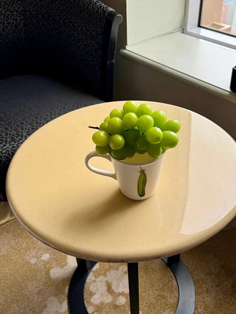 Grapes & Pods Cluster Mug - TRLab Shop