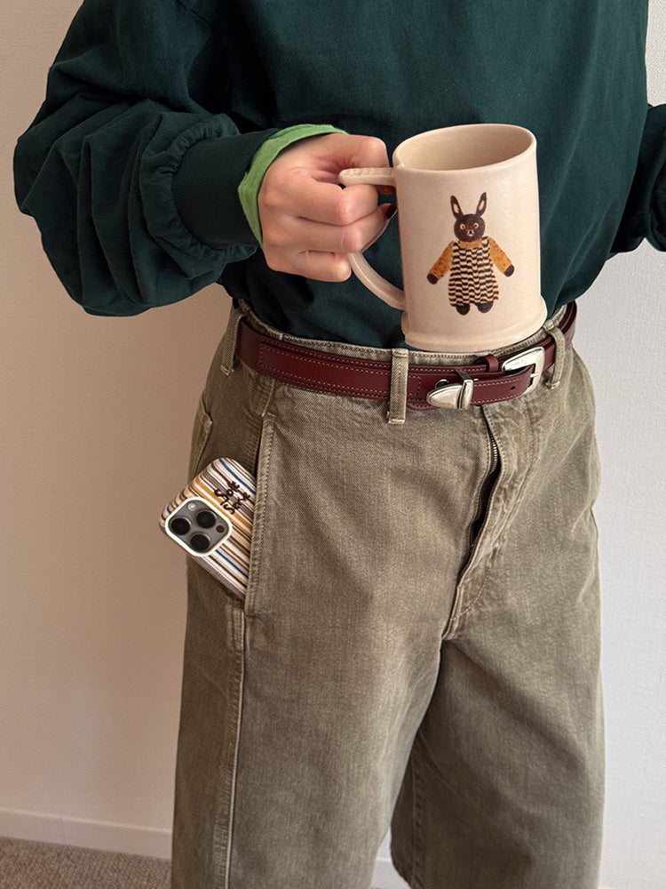 Animal Friends Ceramic Mug - TRLab Shop