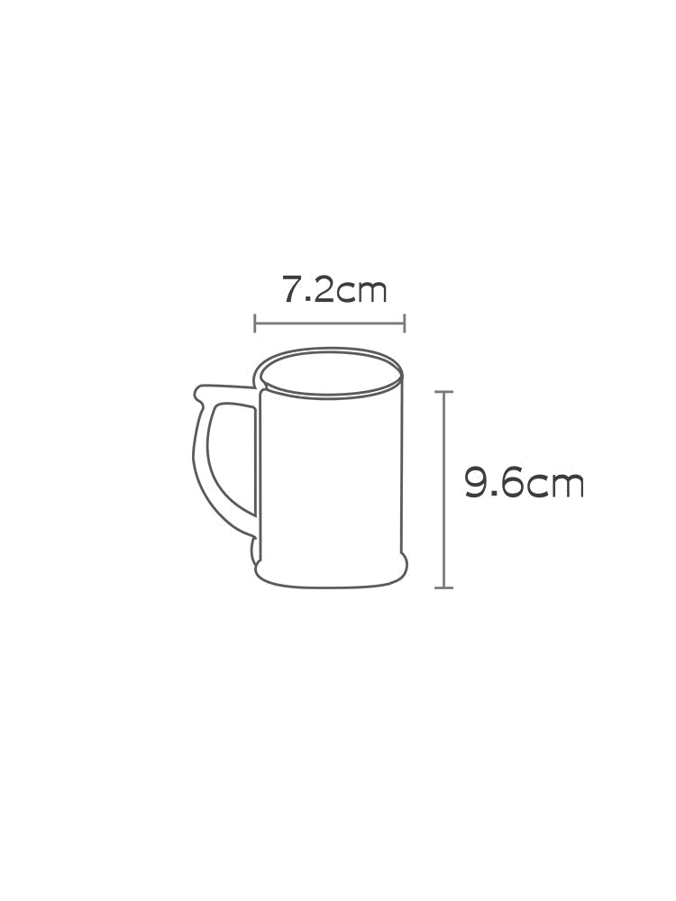 Animal Friends Ceramic Mug - TRLab Shop