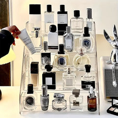 Novo Acrylic Makeup Organizer