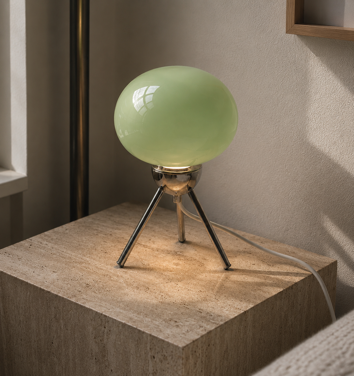 Lido Orb Table Lamp